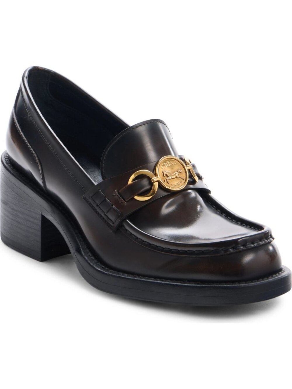 NET Chloé Dakota Authentic Loafer Pump